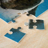 Hund Bostons Terrier Puzzle (Seite)