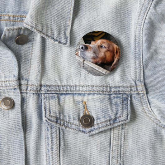 HUND BUTTON (Beispiel)