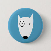 Hund Button (Vorderseite)