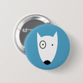 Hund Button (Vorne & Hinten)