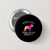 Hund Button (Vorne & Hinten)