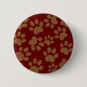 Hund Button (Vorderseite)