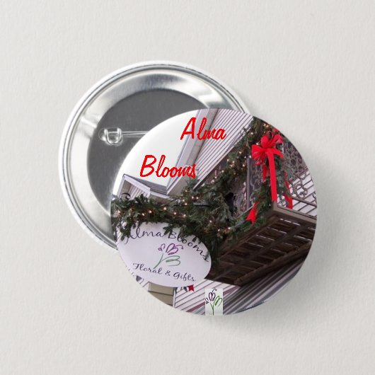 Hund Button (Vorne & Hinten)