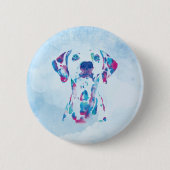 Hund Button (Vorderseite)
