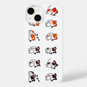 Hund, Cartoon, Natur Case-Mate iPhone 14 Hülle