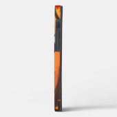 Hund Case-Mate iPhone Hülle (Rückseite / Links)