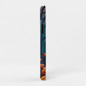 Hund Case-Mate iPhone Hülle (Hinten/Rechts)