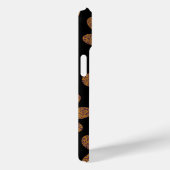 Hund Case-Mate iPhone Hülle (Rückseite / Rechts)