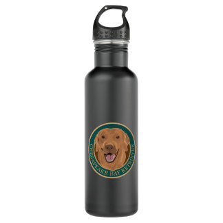 Hund Chesapeake Bay Retriever Trinkflasche