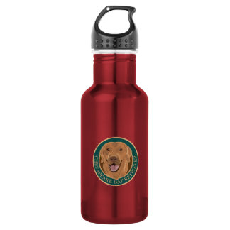 Hund Chesapeake Bay Retriever Trinkflasche