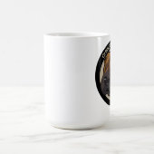 Hund Chinesischer Shar-pei Kaffeetasse (Mittel)