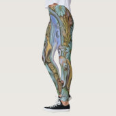 Hund D, Alfabet Leggings (Links)