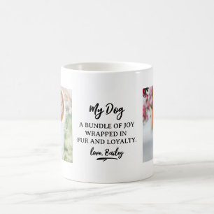 Hund, Das Bündel aus Freude, Fell und Treue Hund Z Kaffeetasse