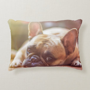 Hund Dekokissen