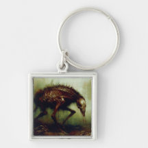 Hund der Abfälle | Premium-Schlüsselanhänger