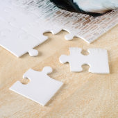 Hund der französischen Bulldogge Puzzle (Seite)