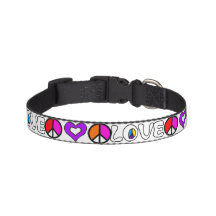 Hund der Liebe & des Friedens