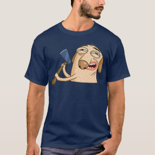Hund Diggy1 T-Shirt