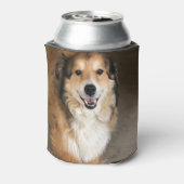 Hund Dosenkühler (Kanne Rückseite)
