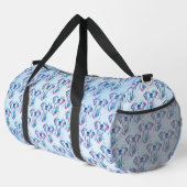 Hund Duffle Bag (Rechte Ecke)