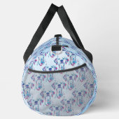 Hund Duffle Bag (Rechts)