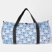 Hund Duffle Bag (Rückseite)