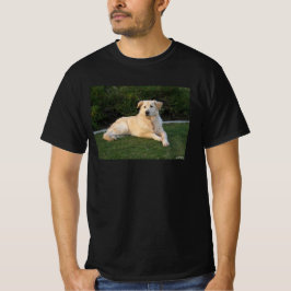 Hund entspannen T-Shirt