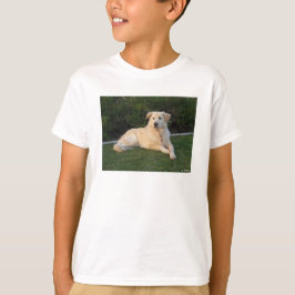 Hund entspannen T-Shirt