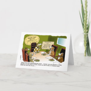 Hund essen Karte Chefs des Hund Co. Tages