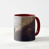 Hund, Francisco Goya Tasse (VorderseiteRechts)