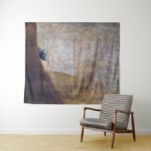 Hund, Francisco Goya Wandteppich (Beispiel (Horizontal))