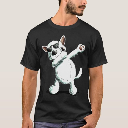 Hund für Hunde T-Shirt (Vorderseite)