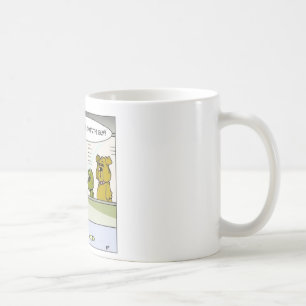 Hund gegen Hydrant Polizei Lustige Geschenke & T-S Kaffeetasse