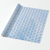 Hund Geschenkpapier (Ungerollt)