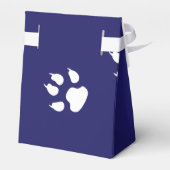 Hund Geschenkschachtel (Rückseite)