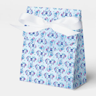 Hund Geschenkschachtel