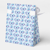 Hund Geschenkschachtel (Rückseite)