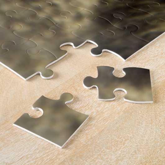 Hund Getty Bild-| mit Cocktail-Gläsern Puzzle (Seite)