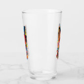 Hund Glas (Links)