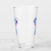 Hund Glas (Links)