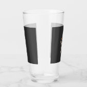 Hund Glas (Rechts)