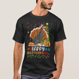 Hund Glücklicher Dobermann Dobermann Pinscher Ha T-Shirt
