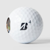 Hund Golfball (Logo)