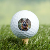 Hund Golfball (Insitu T-Shirt)