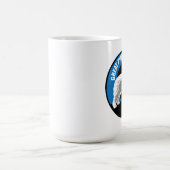 Hund Great Pyrenäen Kaffeetasse (Mittel)