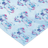 Hund Großer Tischläufer (Ecke)