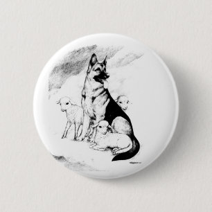 Hund Heaven Button