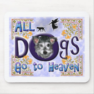 Hund Heaven Mousepad