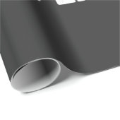 Hund Herbst Latte Halloween Geschenkpapier (Rolleneckpunkt)