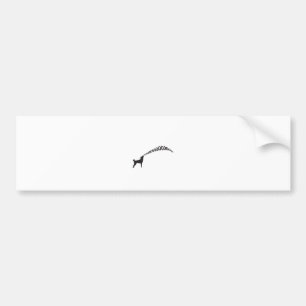 Hund HeulensSubaru Autoaufkleber